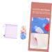 Abaodam 5 Sets Reusable Nursing Pads for Breastfeeding | Anti-Galactorrhea Breast Pads - Eco-Friendly Covers for Moms - Buy Online on SooperMarket.com