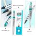 3pcs Very Fine Eyeliner Liquid Eyeliner Girls Long-lasting Eyeliner Makeup Tool Ink Line - Buy Online on SooperMarket.com