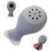 FRCOLOR Silicone Bath Brush Set for Kids and Adults - Exfoliating Body and Scalp Scrubber for Gentle Massage and Deep Cleaning - Buy Online on SooperMarket.com