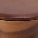Premium Maple Wood Shaving Bowl for Men | Portable & Lid Included | Perfect Gift for Father Grandpa and Friends - Buy Online on SooperMarket.com