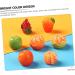 KOMBIUDA 24pcs Artificial Fruit Realistic Fruit Decoration Kitchen Wedding Decoration Jewelry Making Fruits Hair Clips Charm Fake Orange Kid Jewelry Resin Fruit Ornaments Child Lemon Mini - Buy Online on SooperMarket.com