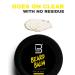 L3 Level 3 Beard Balm - Premium Leave-In Conditioner & Deep Massage Softener for Men - Ultimate Beard Care for a Soft Healthy Beard - Buy Online on SooperMarket.com