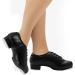 Child Tap Shoes Split Sole Unisex Dance - 5.5 Big Kid Black - Buy Online on SooperMarket.com