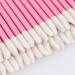 200 PCS Disposable Mascara Wands Lip Wands Set 100 Pcs Eyelash Brush and 100 Pcs Lip Brush Makeup Tool - Buy Online on SooperMarket.com