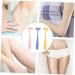 Beavorty 12-Piece Manual Hair Removal Razor Set for Women | Armpit & Bikini Hair Removal | Compact & Effective Body Hair Cutters - Buy Online on SooperMarket.com