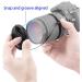 49mm Lens Cap Cover for Canon EOS M50 EF-M 15-45mm STM Lens - 3 Pack - Buy Online on SooperMarket.com