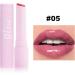 3 Pcs Plumping Lip Gloss Set - Glass Shine Moisturizing Lipstick Hydrating Tinted Balm for Non-Sticky High Shine Color (Colors 04 05 08 - Buy Online on SooperMarket.com