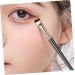 Baluue 12 Pcs Eye Shadow Brush Makeup Brush Eye Makeup Kit Makeup Eye Brush Make up Eyeliner Brush 15.00X1.30X1.00CMx2pcs As Shownx2pcs - Buy Online on SooperMarket.com