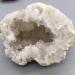 Natural Crystal Rough Raw Agate White Agate Geodes Wholesale Large Natural Crystal Stone for 1PC - Buy Online on SooperMarket.com