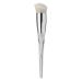 e.l.f  Precision Foundation Swirl Brush  Soft  Synthetic  Dense  Versatile  Blends  Corrects  Conceals  Smooths  Easy To Clean (85323)