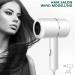 Portable Hair Dryer Constant Temperature US Plug 110V Small Portable Hair Blower for Home - Buy Online on SooperMarket.com