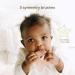 Shop Miraloop Starfish Baby Bite Ring - Food-Safe Silicone Teething Toy for Gum Massage | International Shipping Available - Buy Online on SooperMarket.com