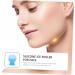 Buy Silicone Ice Roller Tray for Face - Facial Massager & Skin Therapy Tool | Ice Cube Holder 9.5x7.2cm - Blue - Buy Online on SooperMarket.com