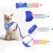 Supet Cat Dishes & Line Set - Perfect Feeding Solution for Kittens | International Shipping Available - Buy Online on SooperMarket.com