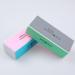 2Pcs 4-Sided Nail Buffer Professional Nail Buffer Block Manicure Sanding File for Natural Nails Acrylic Nail Polishing Nails - Buy Online on SooperMarket.com