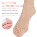 Gel Loop Correctors Set for Women - Toe Straightener Support Tool for Hammertoe Relief and Cushioning - 6pcs - Buy Online on SooperMarket.com
