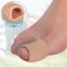 Big Toe Separator & Sleeves Set for Bunions - Single Loop Spacers for Overlapping Toe Correction - Buy Online on SooperMarket.com