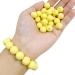 Buy 12mm Silicone Pearls for Baby - Pacifier Clips Bite Rings & Necklace Kits - International Shipping Available - Buy Online on SooperMarket.com