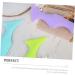 2pcs Multi-Function Shield Eyeliner Applicator Eyelash Lash Guide Aid Beauty Ruler Stencil - Buy Online on SooperMarket.com