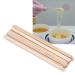 Wooden Wax Applicator Sticks - 100pcs for Home Hair Removal | Best eCommerce Shipping Worldwide - Buy Online on SooperMarket.com