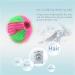 6 Pieces Washing Ball Reusable Laundry Wash Balls for Washing Machine Nylon Stain Removal Laundry Balls - Buy Online on SooperMarket.com