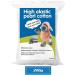 200g Premium White Recycled Polyester Fiber Fill - Polyfill Stuffing for Pillows, Dolls, and DIY Home Decor - Buy Online on SooperMarket.com