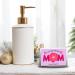 Shop Gears Out Best Mom Soap Bar & Tin Set - Unique Mother's Day Gift Pink Soap for Women Perfect Stocking Stuffer - Buy Online on SooperMarket.com