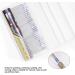 Drill Nail Bit Manicure Drill Accessories Professional Manicure Drill Bits Professional Steel Drill Tungsten Steel Nozzle Accessory for Nail Accessories - Buy Online on SooperMarket.com