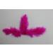 100 Pcs Hot Pink Decorative Feathers for DIY Crafts & Wedding Decor - Buy Online on SooperMarket.com
