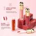 Xcreando Blush Makeup Soft Cream Blush for Cheeks Matte Blush Stick for Cheek Eye Lip Skin Tint Dewy Finish Weightless Natural-Looking (#1 morning rose) - Buy Online on SooperMarket.com