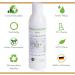 Buy LT Nature Products Bio-Katzenshampoo for White Fur | Hypoallergenic Soap-Free Cat Shampoo | 250ml | Anti-Itching Care - Buy Online on SooperMarket.com