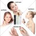 Vitog Travel Perfume Bottle Set - TSA Approved Refillable Leak Proof Containers for Perfume & Makeup Remover - Pattern3 - Buy Online on SooperMarket.com