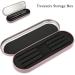 Durable Storage Box Affordable Tweezers Storage Box Girls Makeup Artist for Home Beauty Shop Rose red - Buy Online on SooperMarket.com