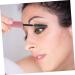 HAPINARY 40 Pcs Mascara Tube Makeup Sample Jars Portable Brush Brow Tube Abs Pink - Buy Online on SooperMarket.com