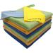 6 Pack Microfiber Cleaning Cloths 400 GSM - Lint Free, 12x12 Inches, Multi-Colored - Ideal for Kitchen, Car, House, Boat - Soft and Thick Reusable Towels - Buy Online on SooperMarket.com