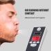 Breathalyzer Drunk Meter - Easy Operation, Auto Shutdown for Accurate Testing - Buy Online on SooperMarket.com