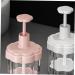 Mikinona Bubbler Face Wash Frother Facial Cleaning Tool Wash Bubble Maker Plastic Foams Maker Bottle Bubbling Supply Bubble Foamer Facial Cleaning Supply Foaming Bottle - Buy Online on SooperMarket.com