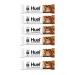 6 x 51g Nutrition Chocolate Caramel Breakfast Snack Bar Low Sugar 26 Calorie Lunch Food Ready Meal