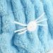 OrangeTag 2Pcs Ultra Absorbent Microfiber Hair Towel Wrap with Cute Kitty Ears for Women & Girls | Quick Drying Bath Tool Hat - Buy Online on SooperMarket.com