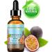 Botanical Beauty Maracuja Oil - 100% Pure Natural Cold Pressed for Face Skin Hair & Nails | 15ml Rich in Vitamin C - Buy Online on SooperMarket.com