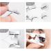 Elaracraft Magnetic Eyelashes Glowze Magnetic Eyelashes Double Sided Magnetic Eyelashes Elaracraft Magnetic Lashes Magnetic Eyelashes with Applicator(B01) - Buy Online on SooperMarket.com