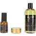 Men's Intimate Care Set - Itch Relief, Moisturizing, Discomfort Reduction - Gentle Daily Foam - Buy Online on SooperMarket.com