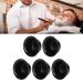 5-Part Portable Beard Razor Foam Shell | Shaving Cream & Soap Cup for Home & Salon - Buy Online on SooperMarket.com