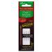 Clover Needles  Applique/Sharps No.12  Black/Gold