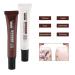 Waterproof Scar & Tattoo Concealer Set for Flawless Coverage - Makeup Primer & Contour Cream - Buy Online on SooperMarket.com