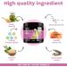 PETSY Dog Vitamins & Supplements 20-in-1 Essential Multivitamins B2 B3 B6 B7 B12 Vit C Folic Acid Biotin Glucosamine Chondroitin Wild Alaskan Salmon oil Hemp Seed oil Probiotics Blend TUB OF POWDER - Buy Online on SooperMarket.com