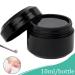 Solid Nail Gel Glue 10ml Press on Nail Glue for Soft Gel Nail Tips Clear DIY Nail Glue Gel for Home Nail Glue for Acrylic Nails Fake Nails 1pc - Buy Online on SooperMarket.com