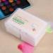 Premium Hypoallergenic Cotton Pads - 150 Make-Up Remover & Skin Care Fleece Pads Lint-Free International Shipping - Buy Online on SooperMarket.com