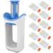 Baby Food Maker Blender Infant Baby Food Maker Small Baby Puree Maker for Making Juices Flavoring Dishes and Delicious Food(Blue) - Buy Online on SooperMarket.com