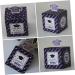 50pcs Boxes Graduation Candy Box Gift Boxes Favor Boxes Graduation Party Favors Party Candy Holder Grad Candy Boxes Candy Supply Graduation Treat Boxes Square Carton Purple Paper 1 count (Pack of 1) Purple - Buy Online on SooperMarket.com